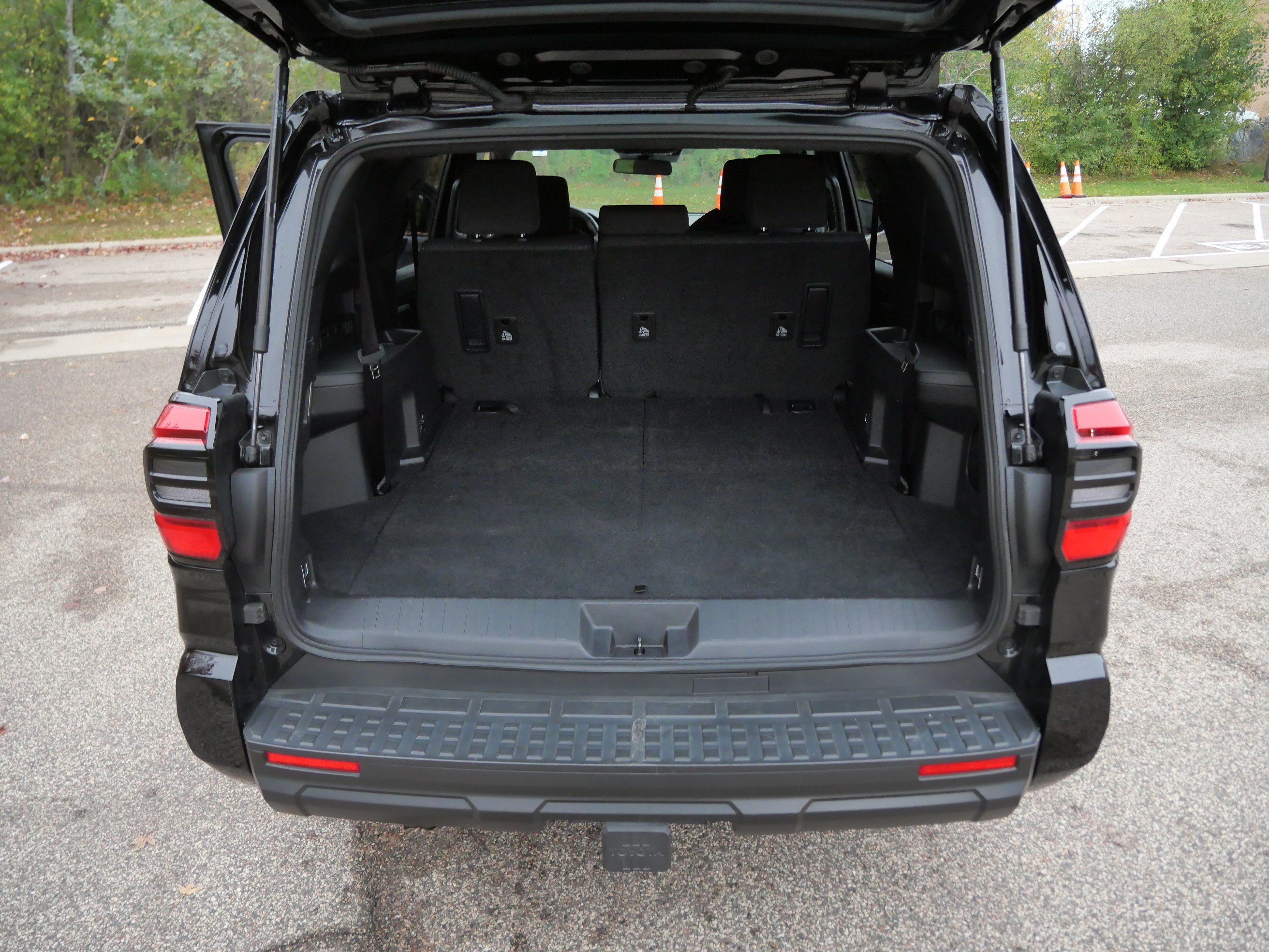 Certified 2026 Toyota 4Runner SR5 AWD/4WD image 19
