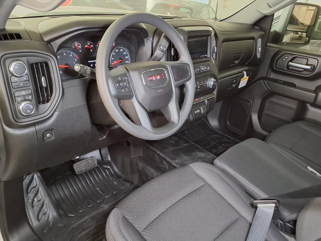 New 2026 GMC Sierra 3500 Pro AWD/4WD image 13