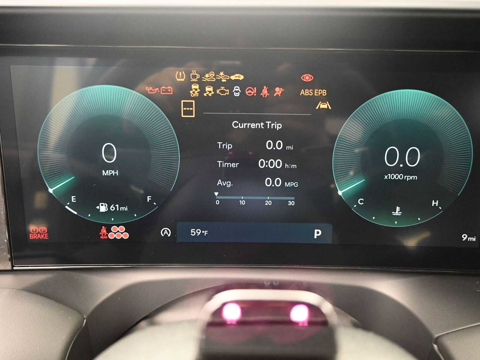 New 2026 Hyundai Palisade Calligraphy image 16