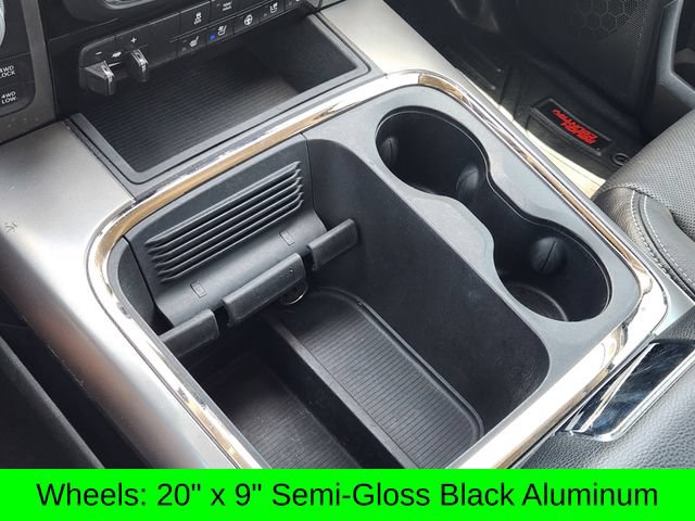 Used 2017 RAM 1500 Sport w/ Convenience Group AWD/4WD image 20