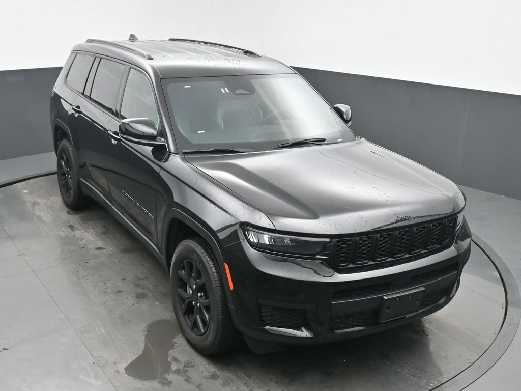 Used 2024 Jeep Grand Cherokee L Laredo AWD/4WD image 43