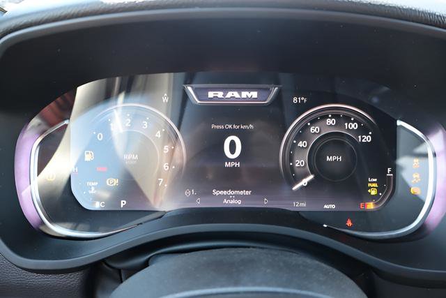 New 2026 RAM 1500 4x4 Crew Cab image 19