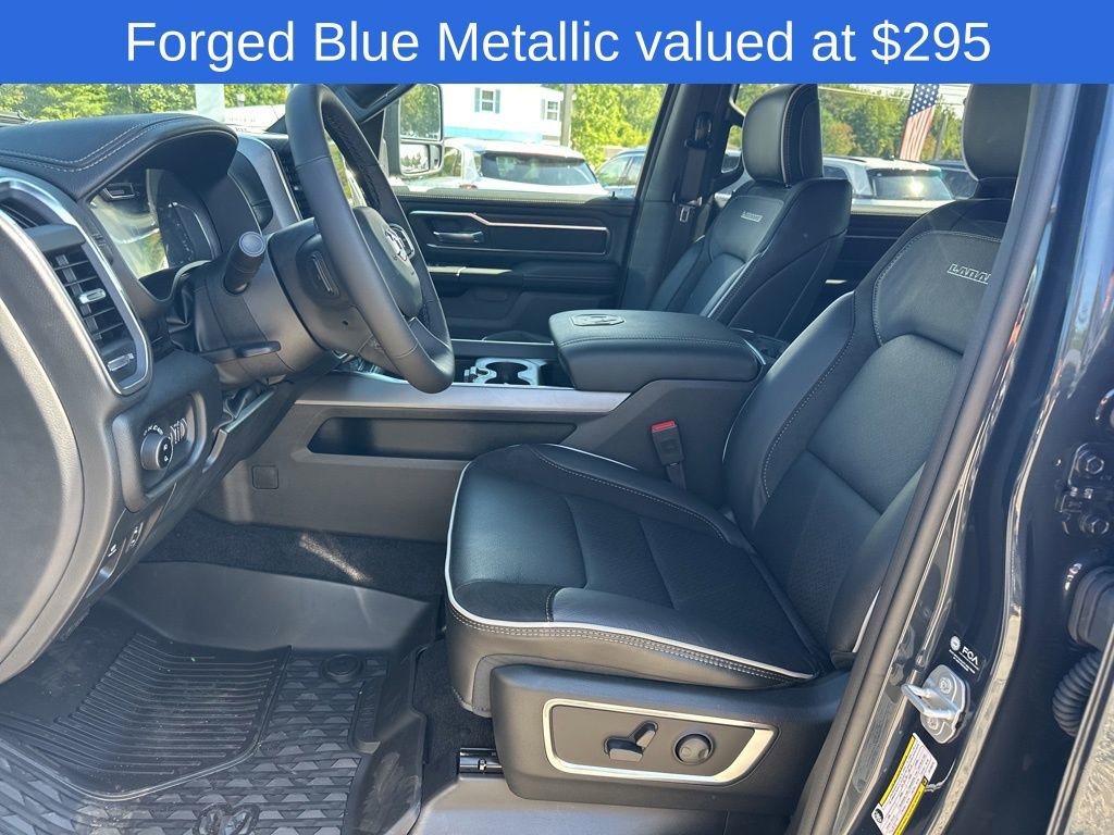 New 2026 RAM 1500 Laramie w/ Night Edition image 11