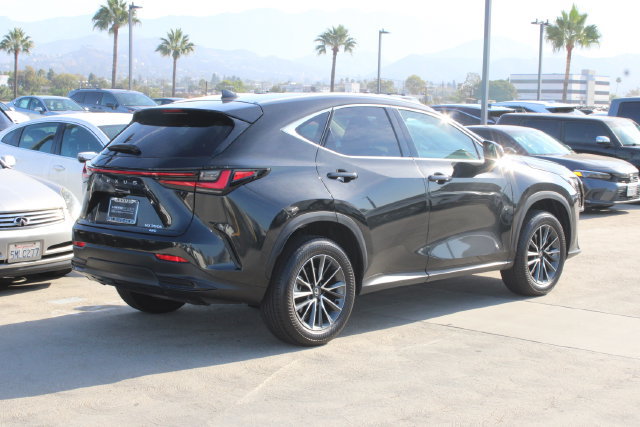 Certified 2026 Lexus NX 350h AWD w/ Cold Area Package image 21