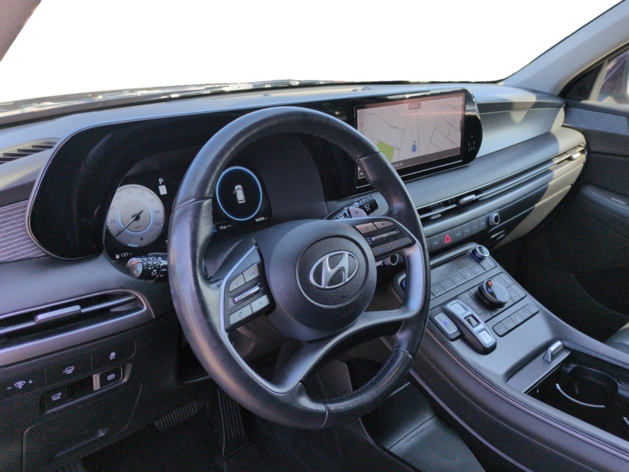 Used 2024 Hyundai Palisade Limited AWD/4WD image 15