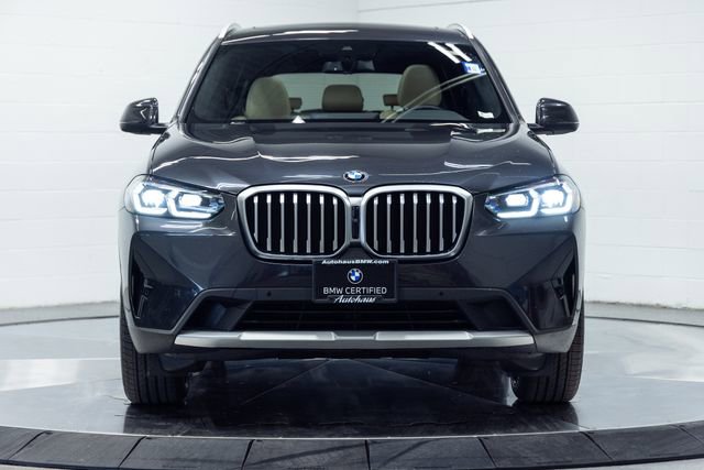 Certified 2023 BMW X3 xDrive30i w/ Premium Package image 5