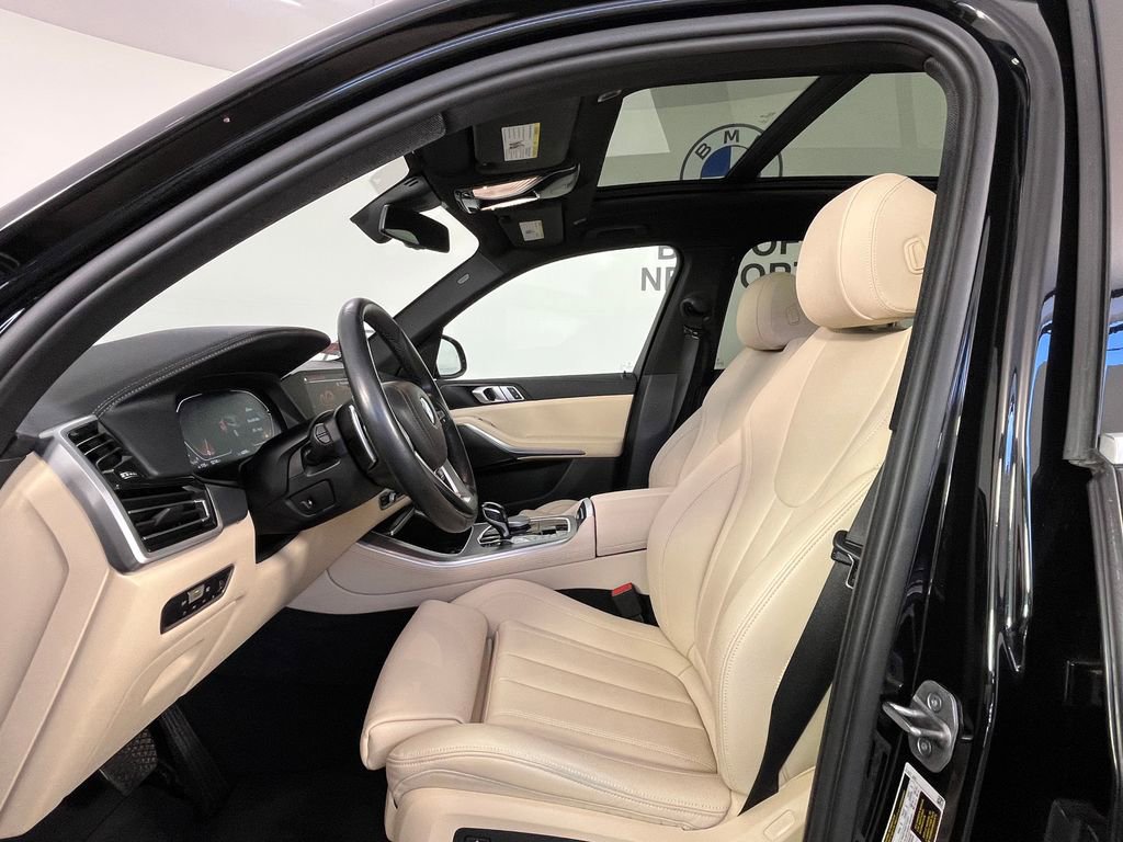 Used 2022 BMW X5 xDrive40i w/ Premium Package image 16