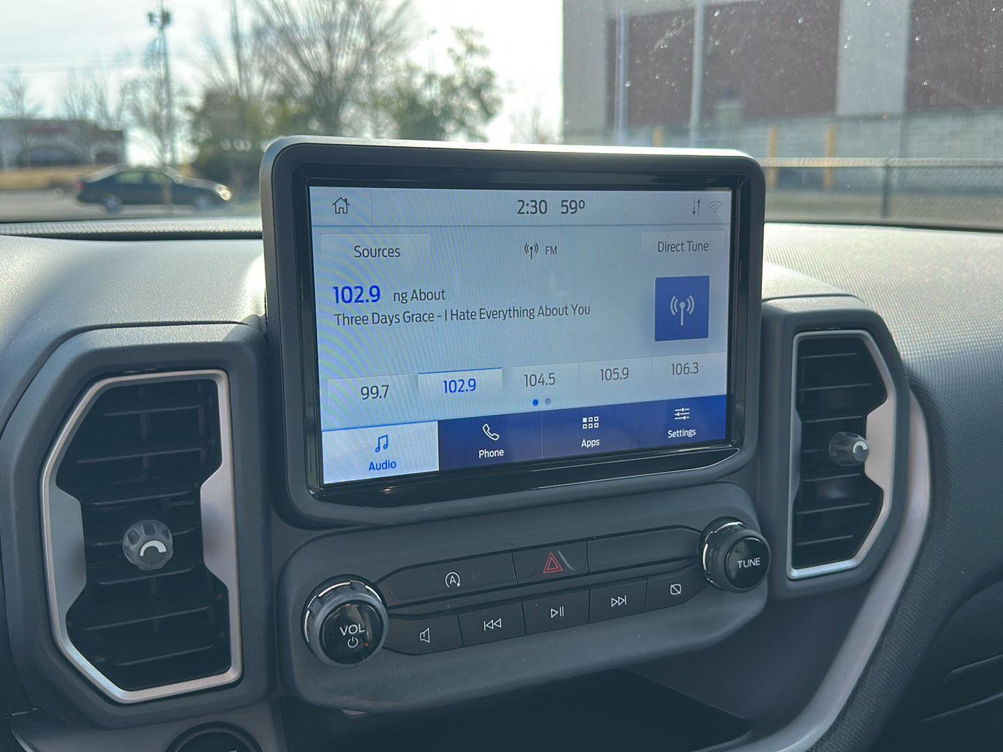 Used 2021 Ford Bronco Sport Outer Banks image 15