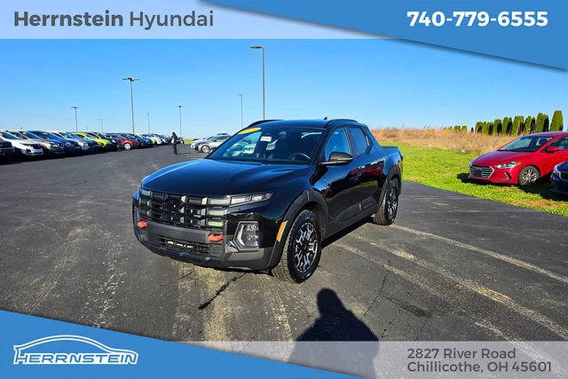 Used 2025 Hyundai Santa Cruz XRT image 2