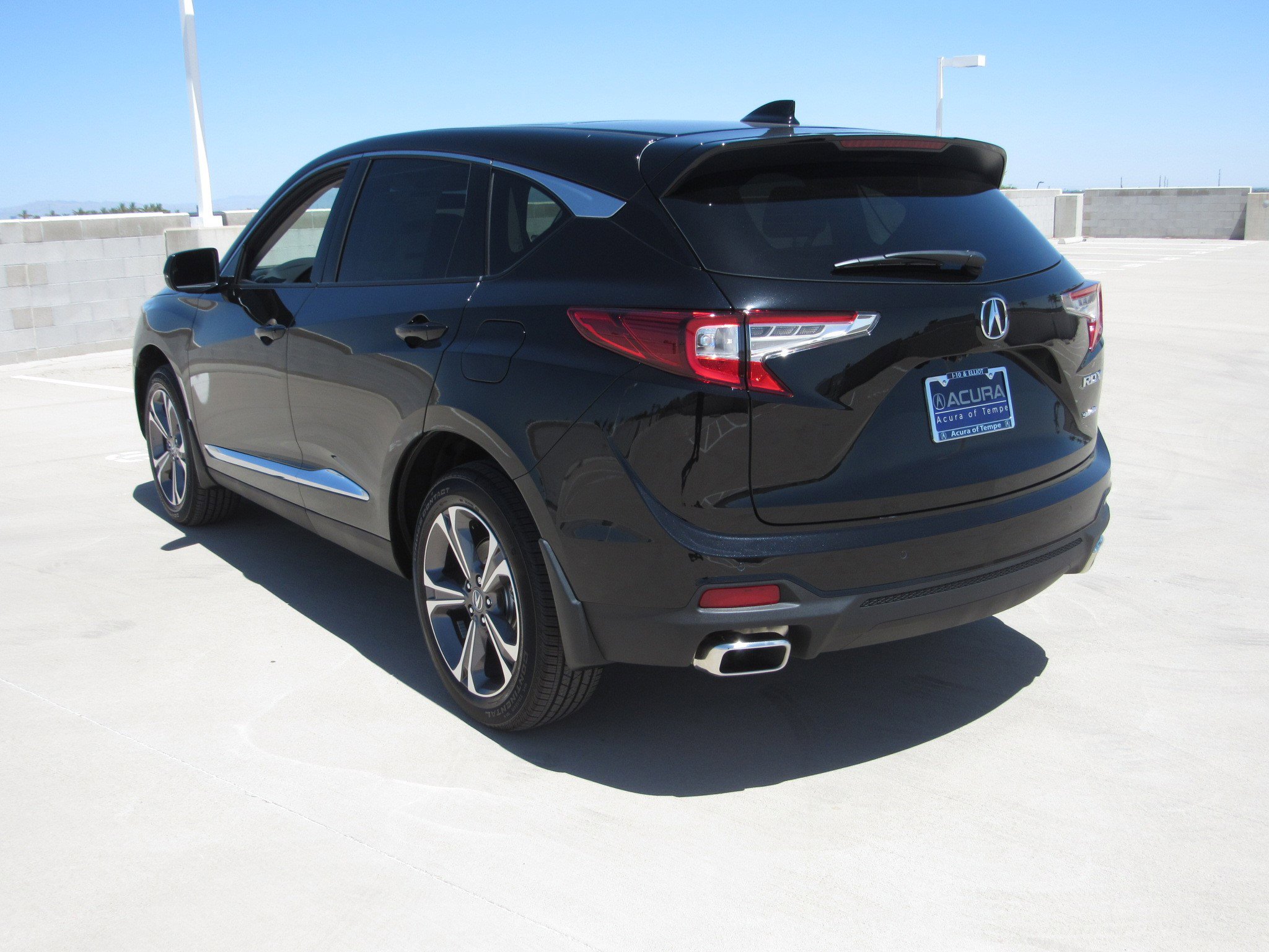 Used 2025 Acura RDX SH-AWD w/ Technology Package image 6