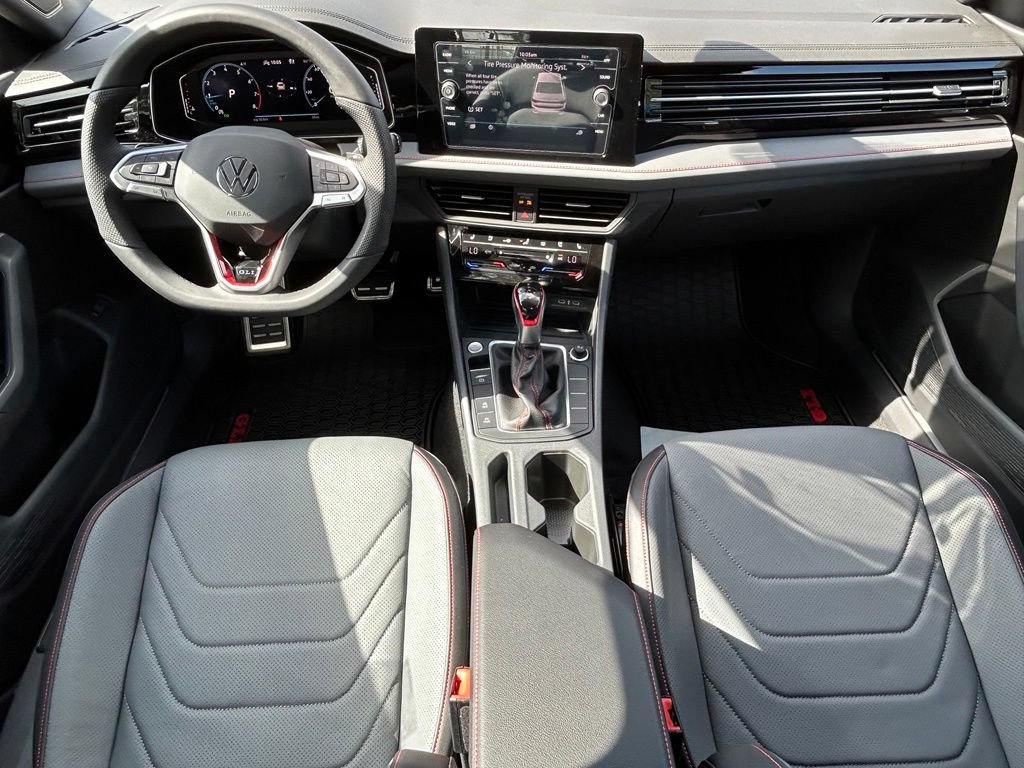 New 2026 Volkswagen Jetta GLI Autobahn FWD image 10