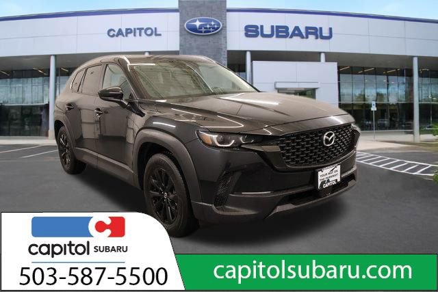 Used 2024 MAZDA CX-50 AWD 2.5 S w/ Preferred Package