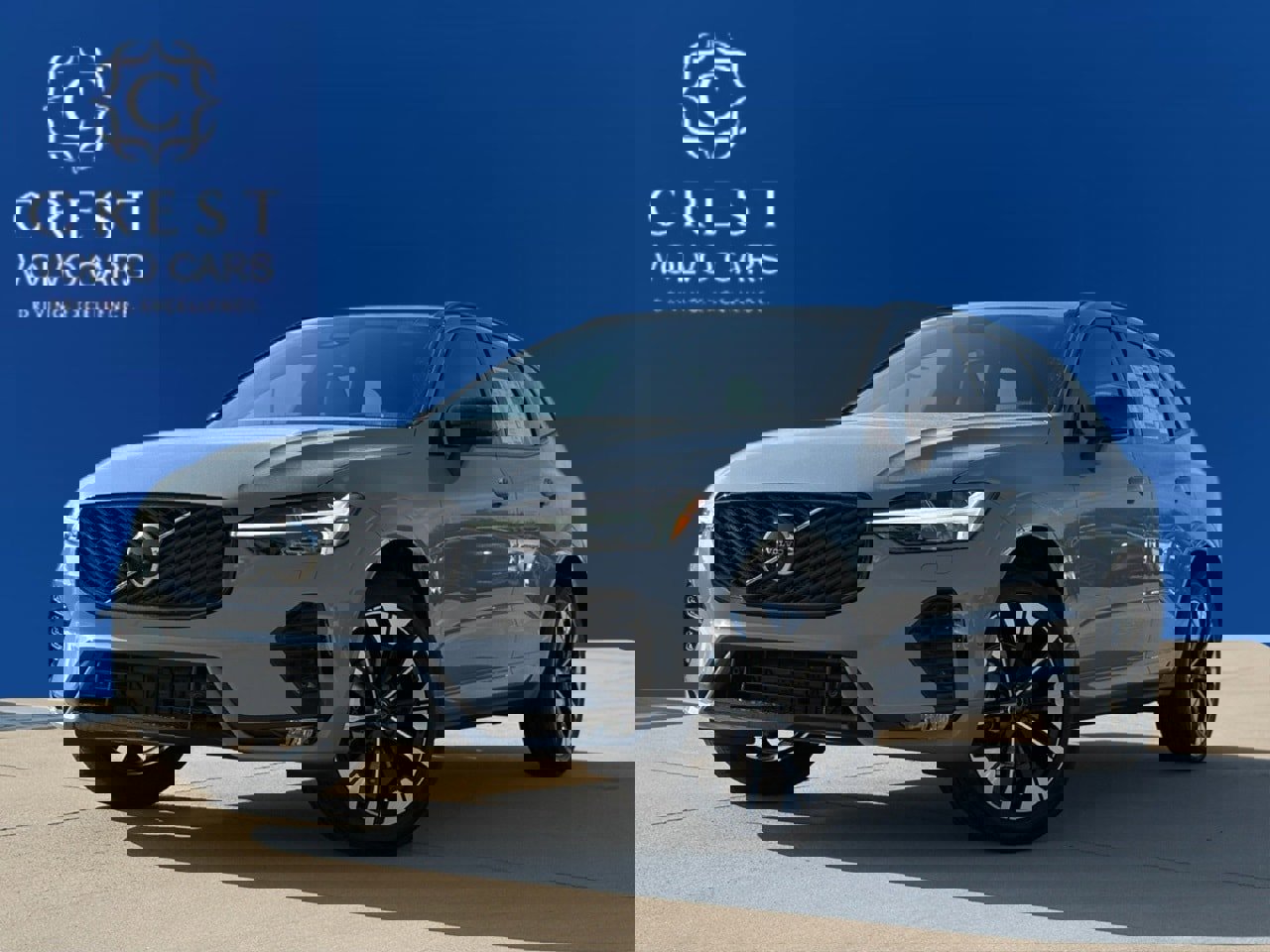 New 2026 Volvo XC60 B5 Plus w/ Protection Package Premier