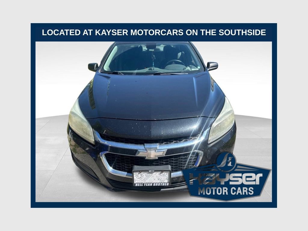 Used 2015 Chevrolet Malibu LS w/ Protection Package FWD image 1