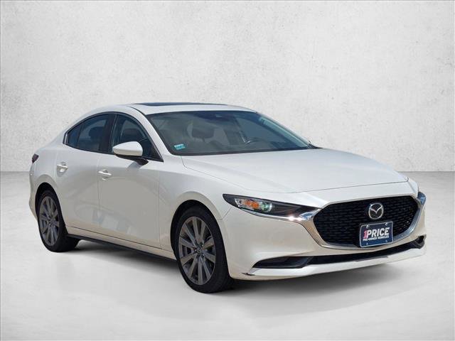 Used 2023 MAZDA MAZDA3 s FWD image 3