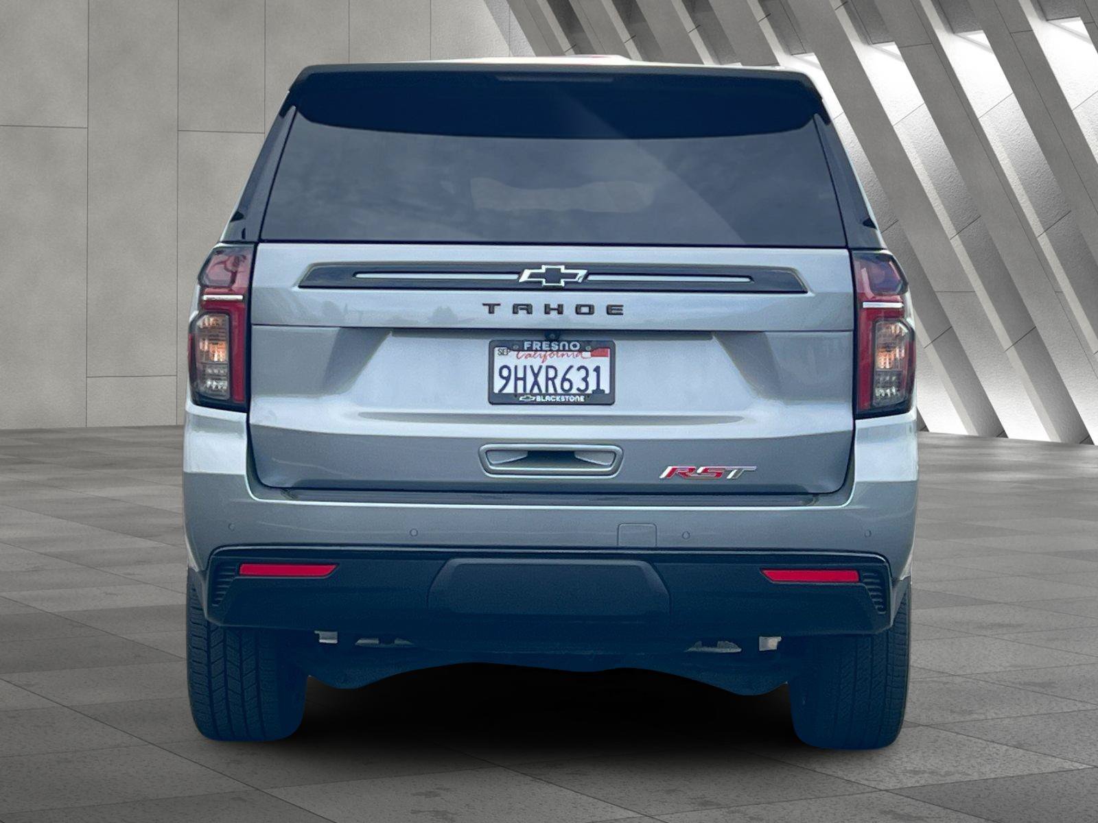 Used 2023 Chevrolet Tahoe RST AWD/4WD image 5