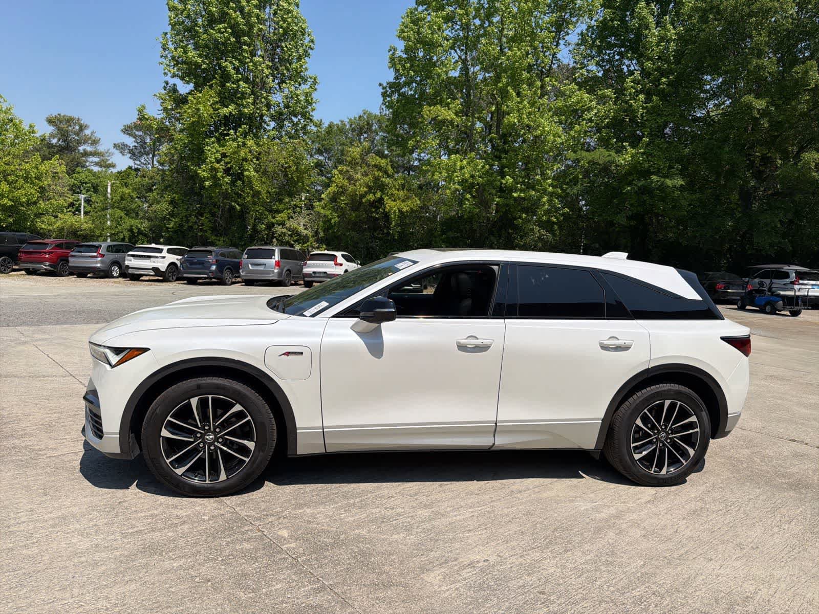 Used 2024 Acura ZDX A-Spec RWD image 6