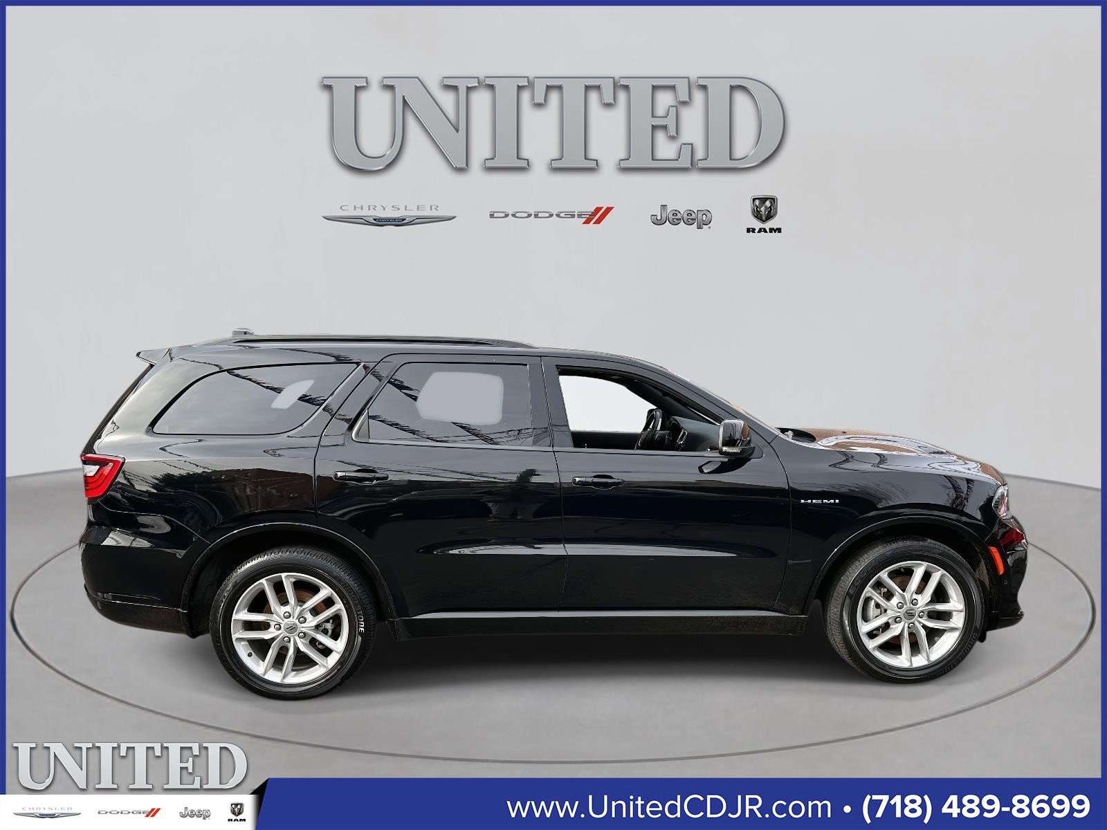 Used 2023 Dodge Durango R/T image 2