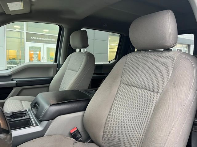 Used 2021 Ford F250 XLT w/ XLT Premium Package image 10