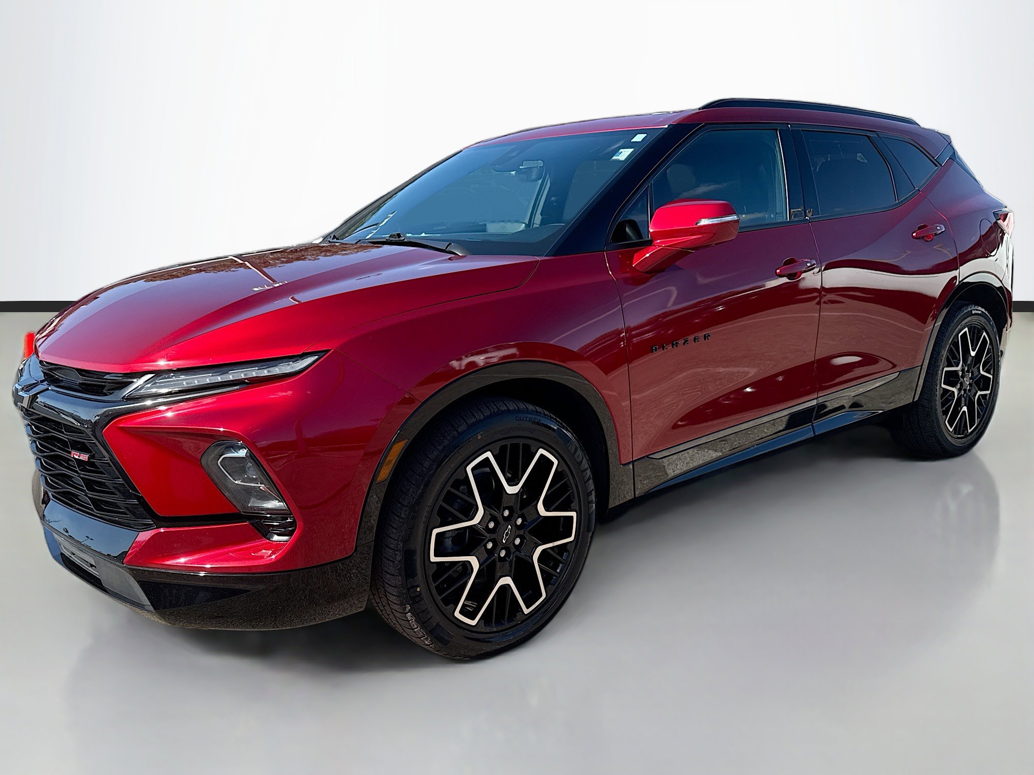 Used 2023 Chevrolet Blazer RS w/ Driver Confidence II Package image 7