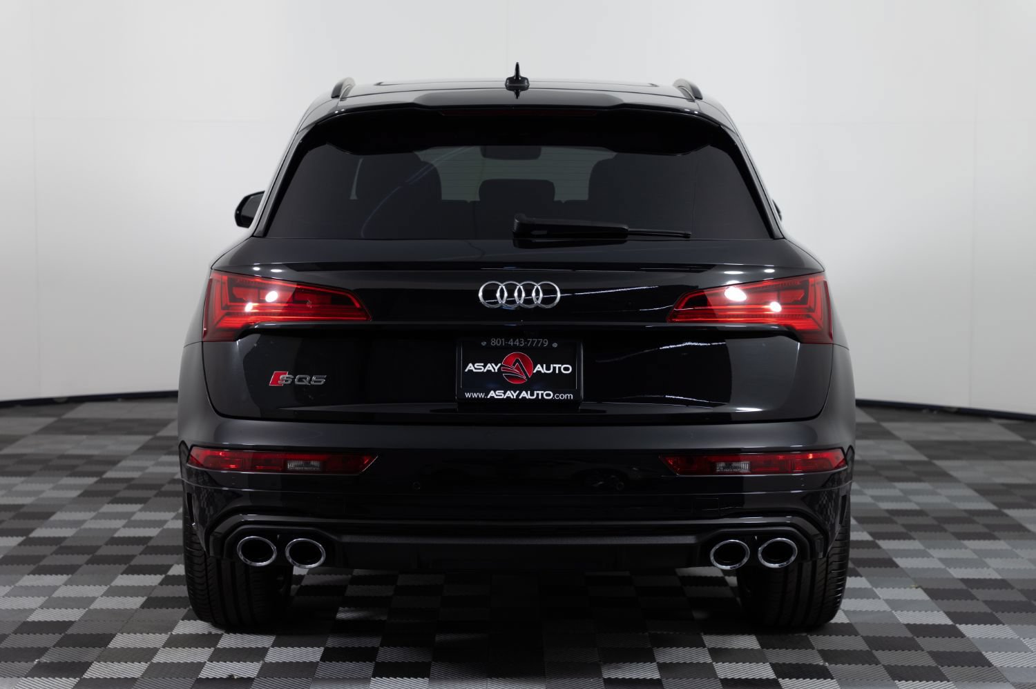 Used 2021 Audi SQ5 Prestige w/ Prestige Package AWD/4WD image 6