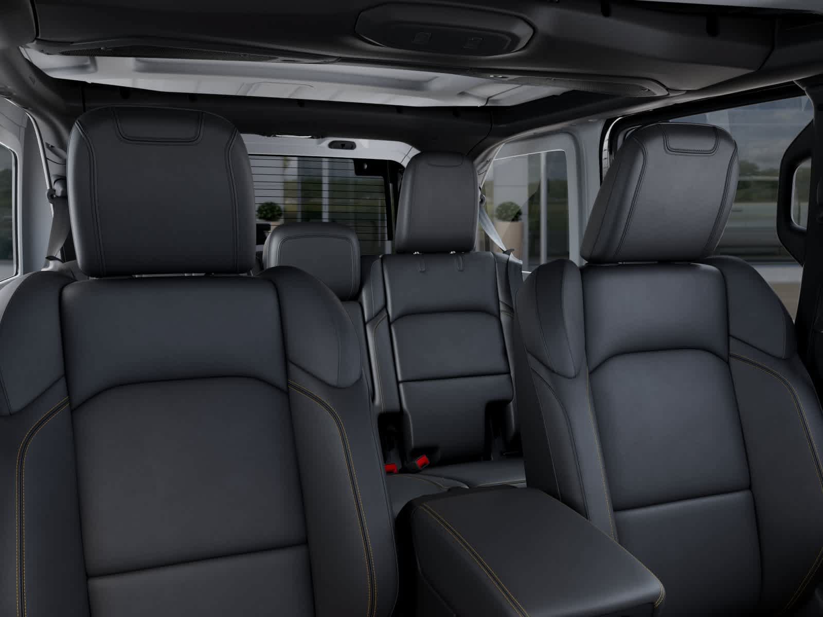 New 2026 Jeep Wrangler Unlimited Sahara AWD/4WD image 26