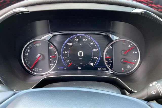 Used 2022 Chevrolet Blazer RS FWD image 10