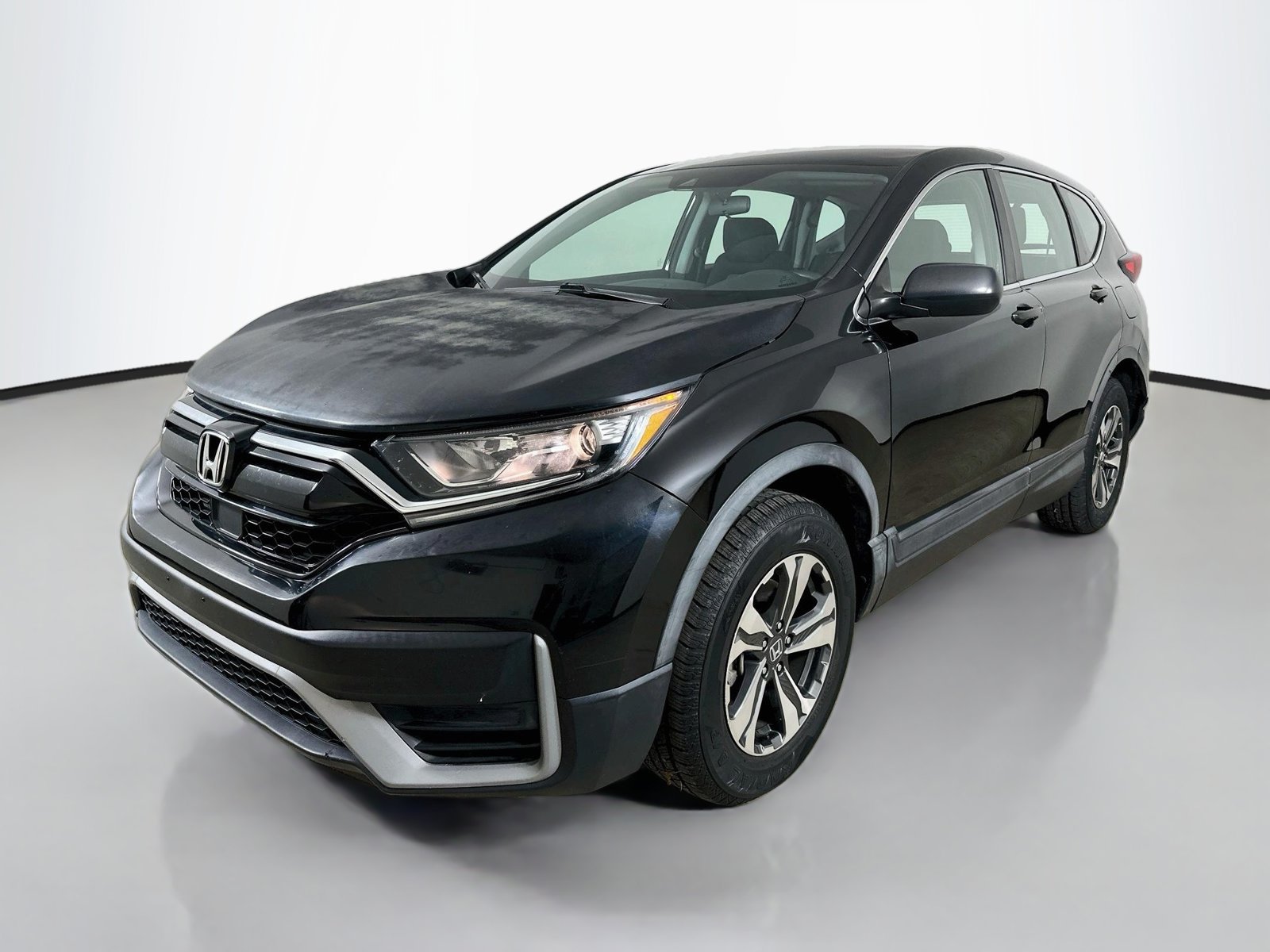 Used 2021 Honda CR-V LX image 1