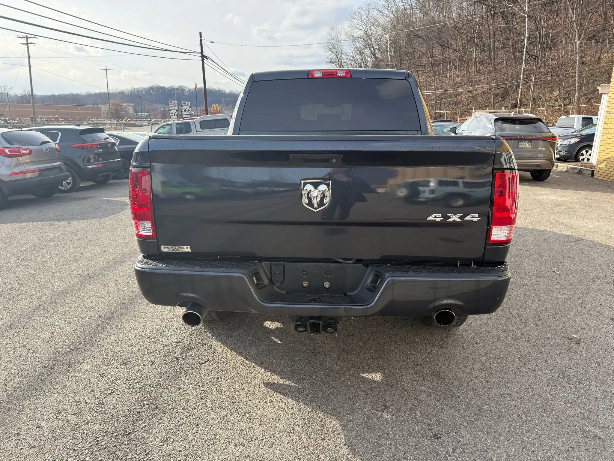 Used 2016 RAM 1500 Express w/ Popular Equipment Group image 8