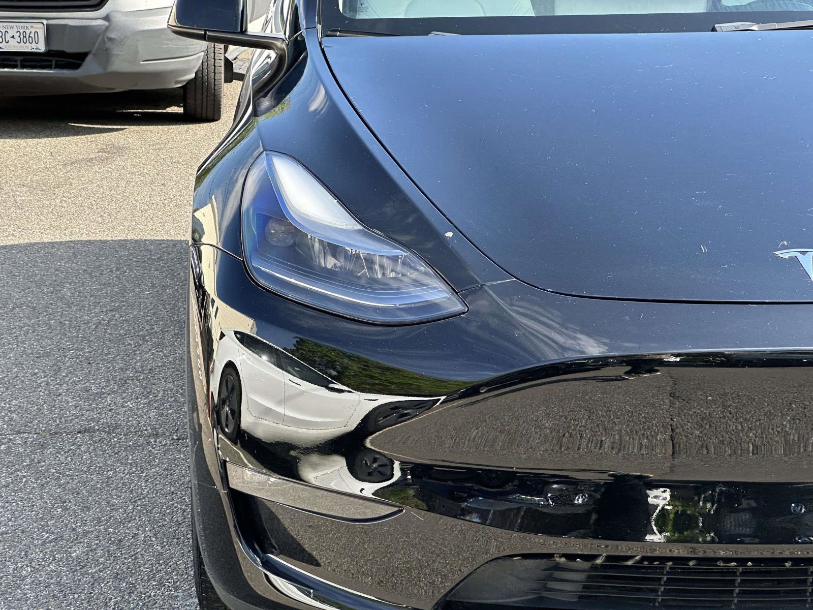 Used 2023 Tesla Model Y Long Range AWD/4WD image 9