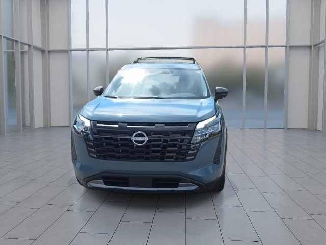 New 2026 Nissan Pathfinder SL w/ SL Premium Package AWD/4WD image 3