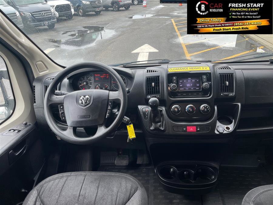 Used 2020 RAM ProMaster 3500 image 24