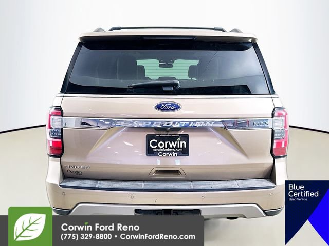 Used 2020 Ford Expedition Max Limited w/ Equipment Group 302A image 9
