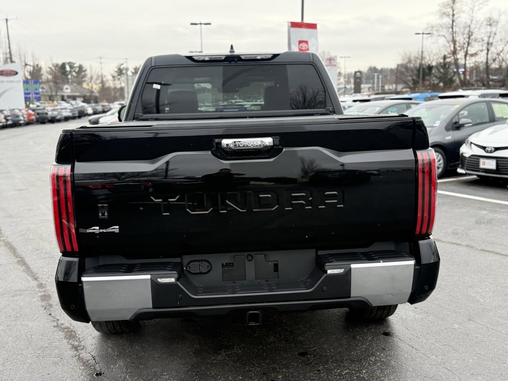 Used 2024 Toyota Tundra Limited image 7