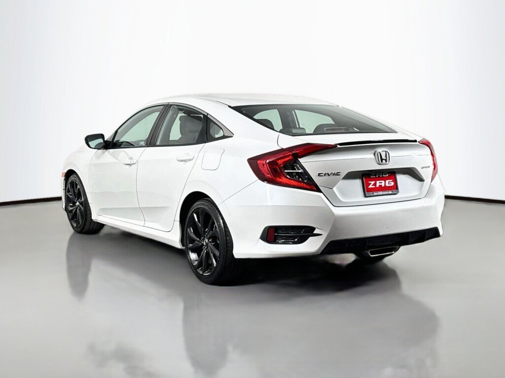 Used 2019 Honda Civic Sport image 3