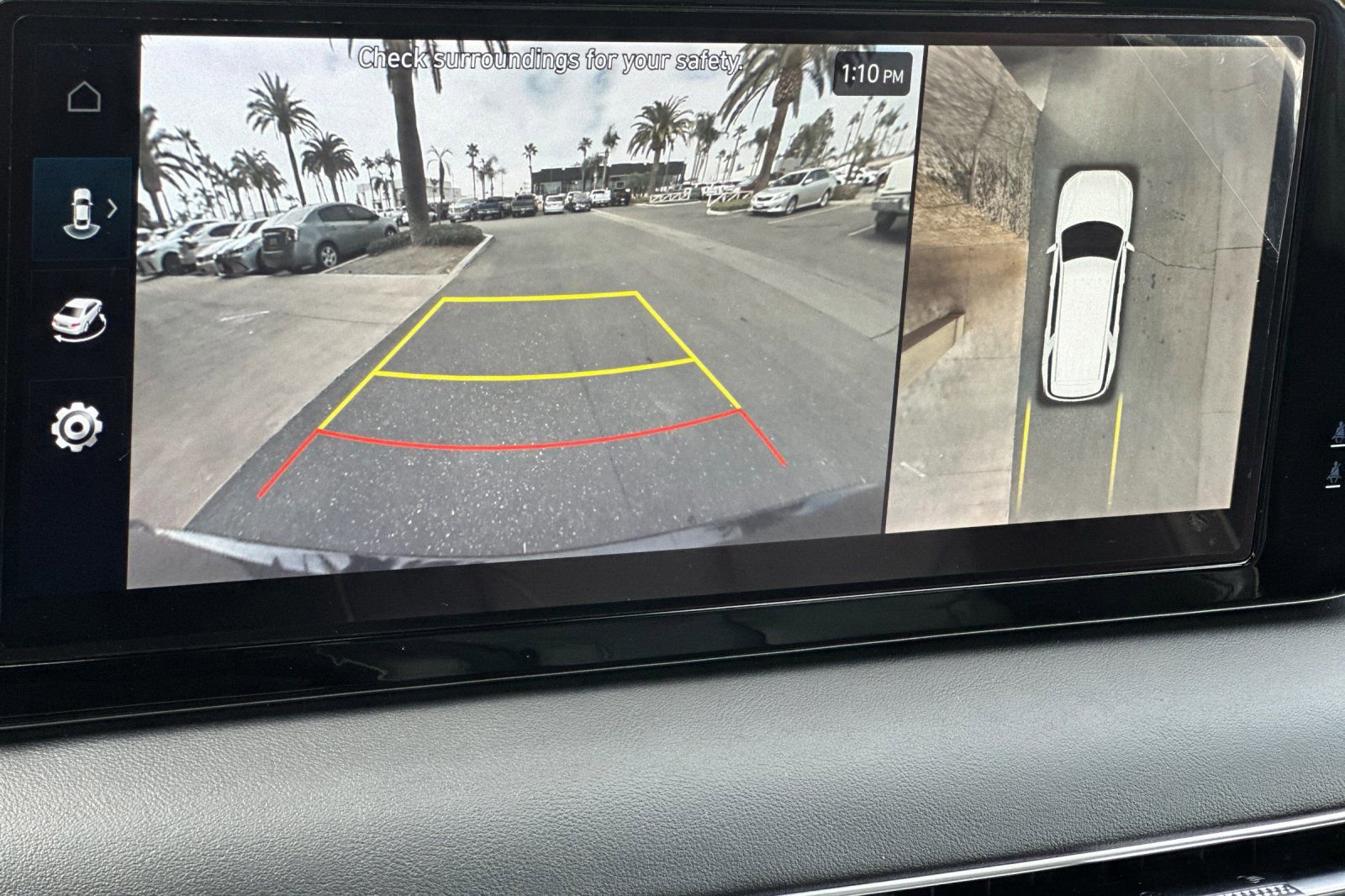 Used 2023 Hyundai Palisade Calligraphy image 22