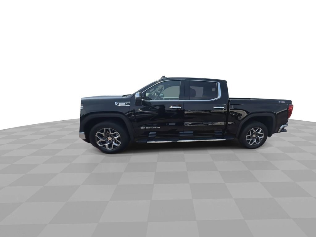 Certified 2024 GMC Sierra 1500 SLT w/ SLT Premium Plus Package image 6