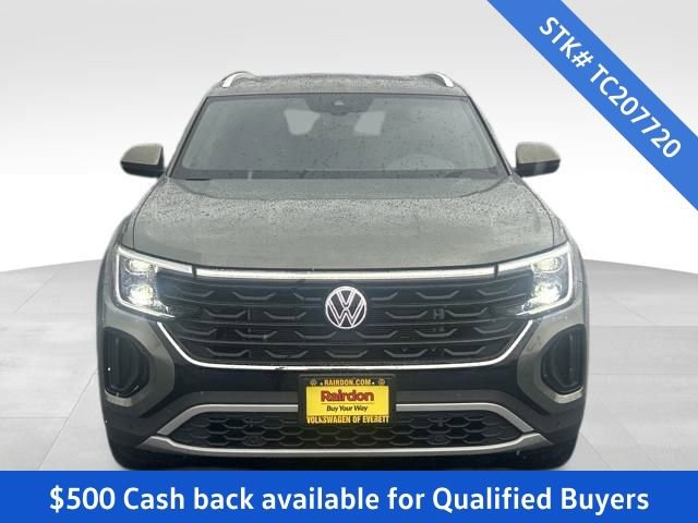 New 2026 Volkswagen Atlas Cross Sport SE image 2