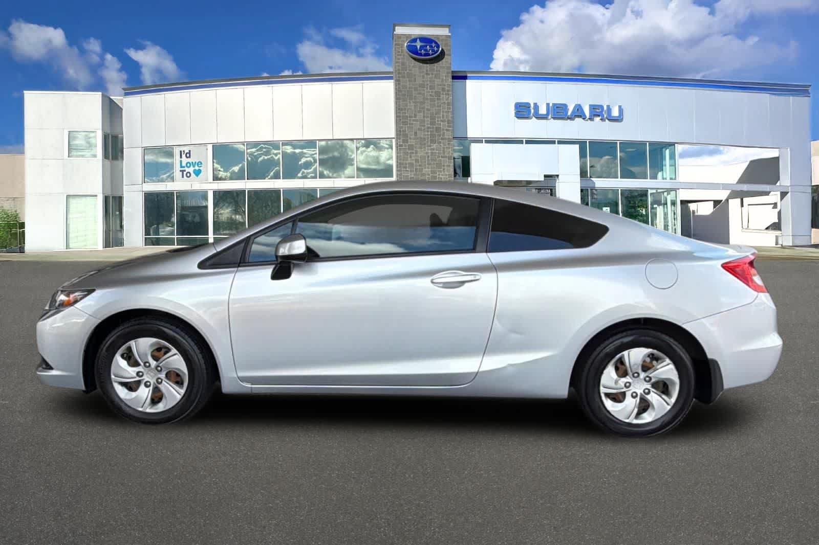 Used 2013 Honda Civic LX image 9