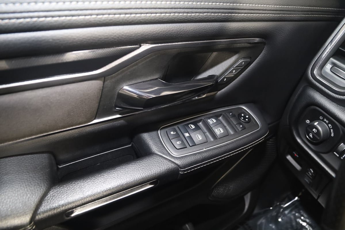 Used 2022 RAM 1500 Rebel w/ G/T Package AWD/4WD image 32