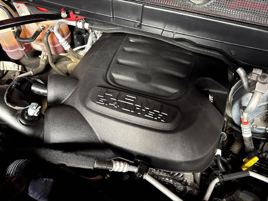 Certified 2021 RAM 2500 Power Wagon AWD/4WD image 34