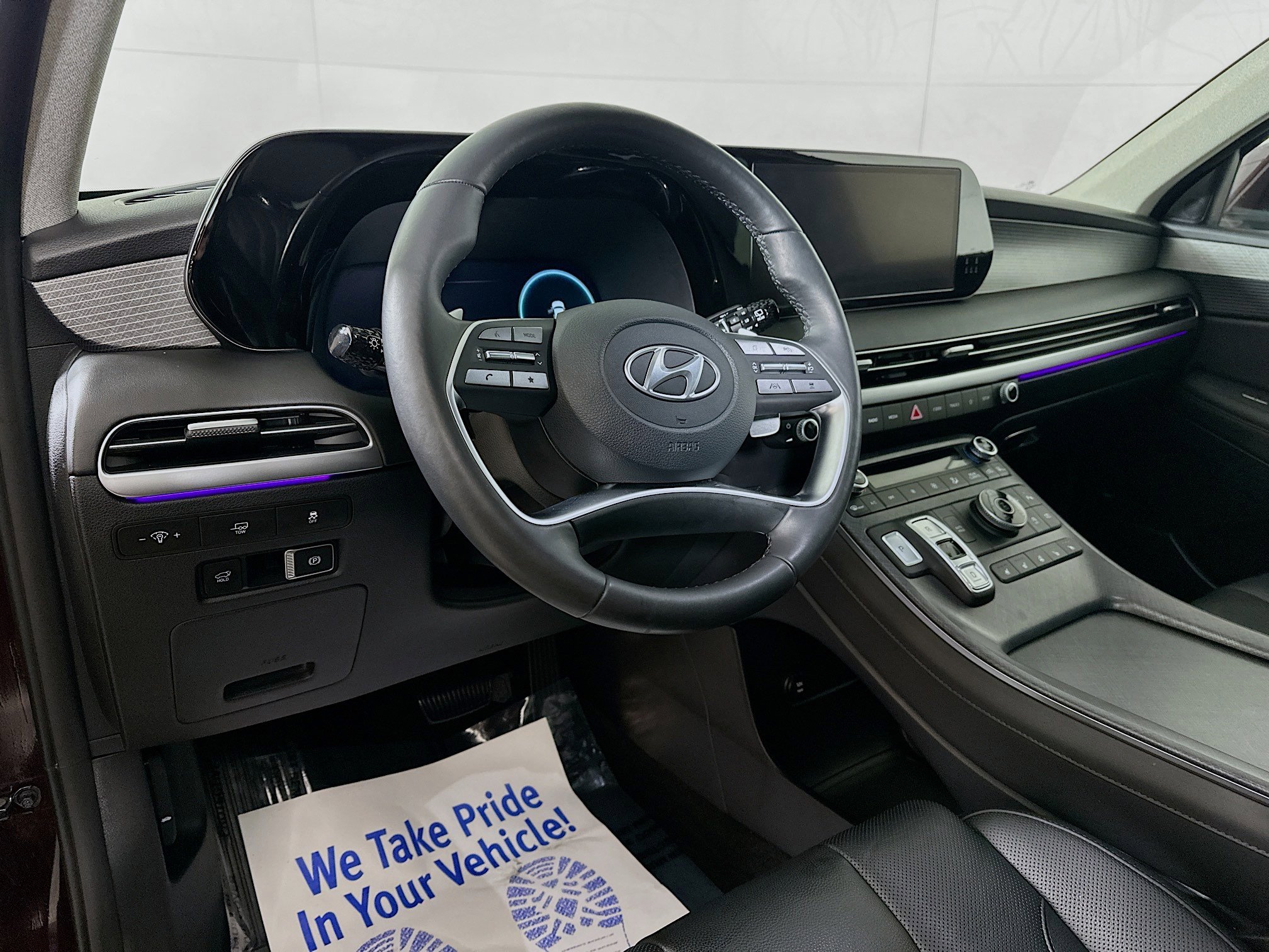 Used 2024 Hyundai Palisade Limited image 9