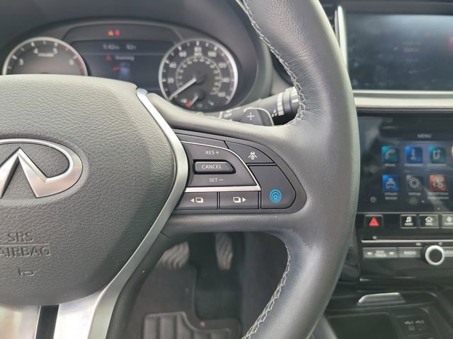 Used 2021 INFINITI QX50 Luxe w/ Appearance Package AWD/4WD image 18