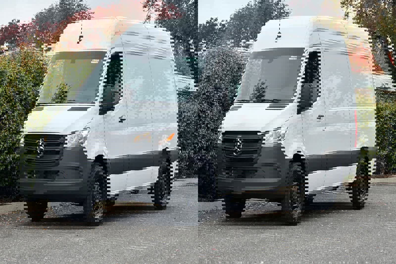 New 2026 Mercedes-Benz Sprinter 2500 image 7
