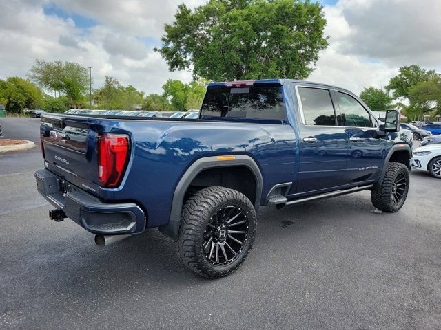 Used 2022 GMC Sierra 2500 Denali w/ Denali Ultimate Package image 35