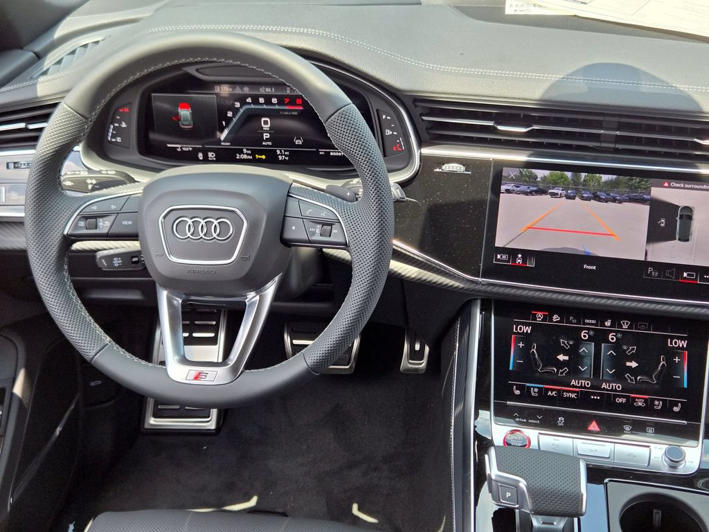 New 2026 Audi SQ8 Prestige AWD/4WD image 32