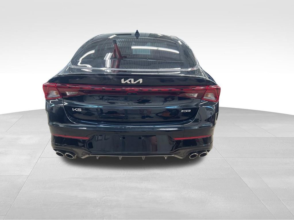 Certified 2023 Kia K5 GT FWD image 32