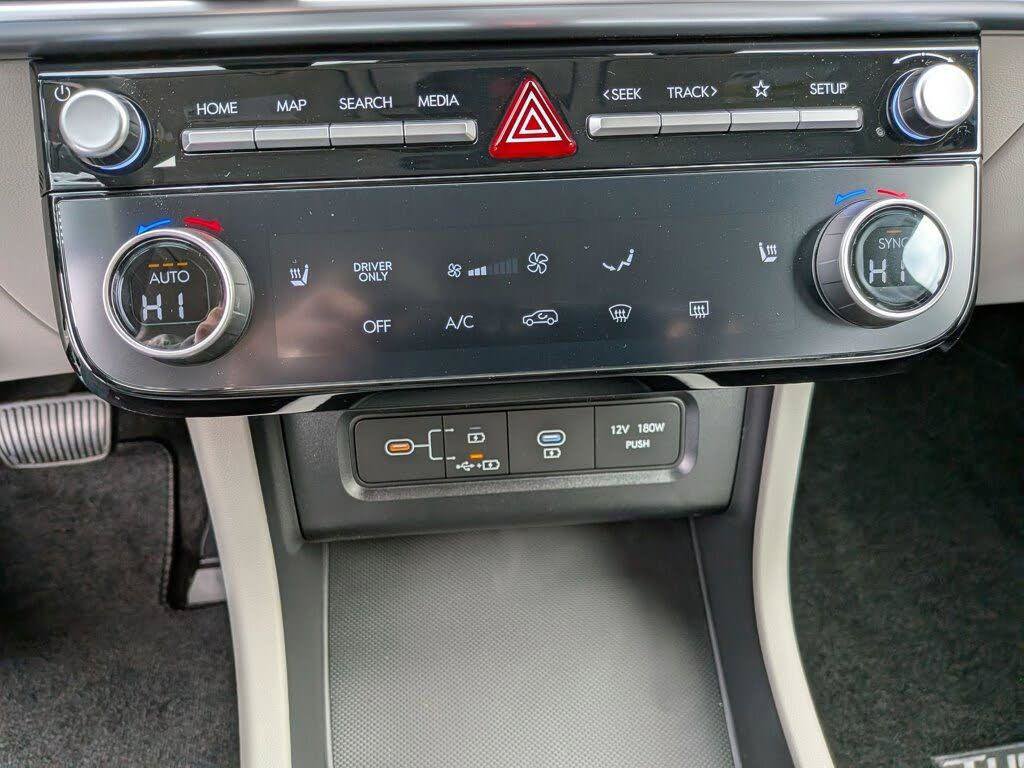 New 2026 Hyundai Tucson SEL AWD/4WD image 11