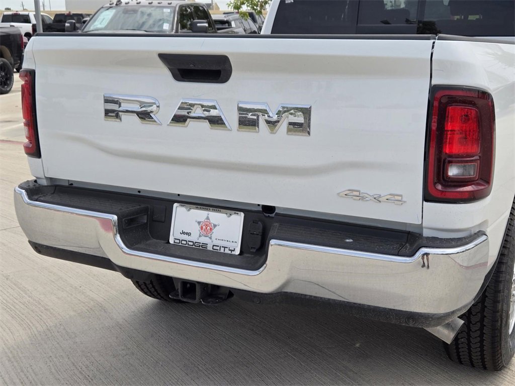 New 2025 RAM 2500 Tradesman image 6
