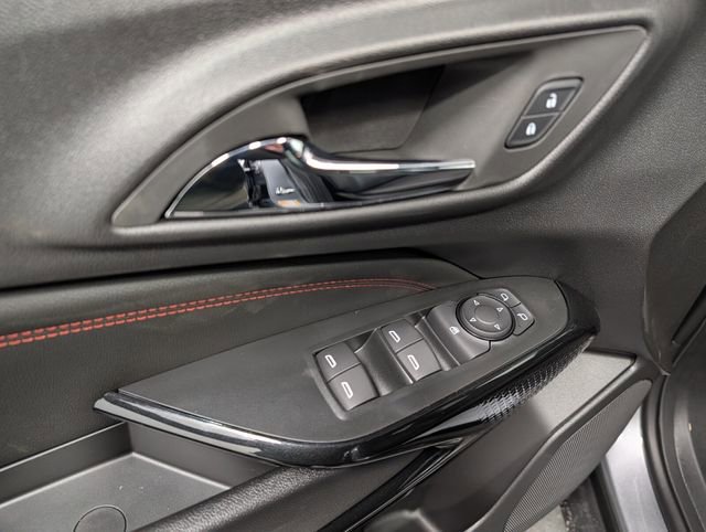 New 2026 Chevrolet Trax RS w/ Driver Confidence Package image 16